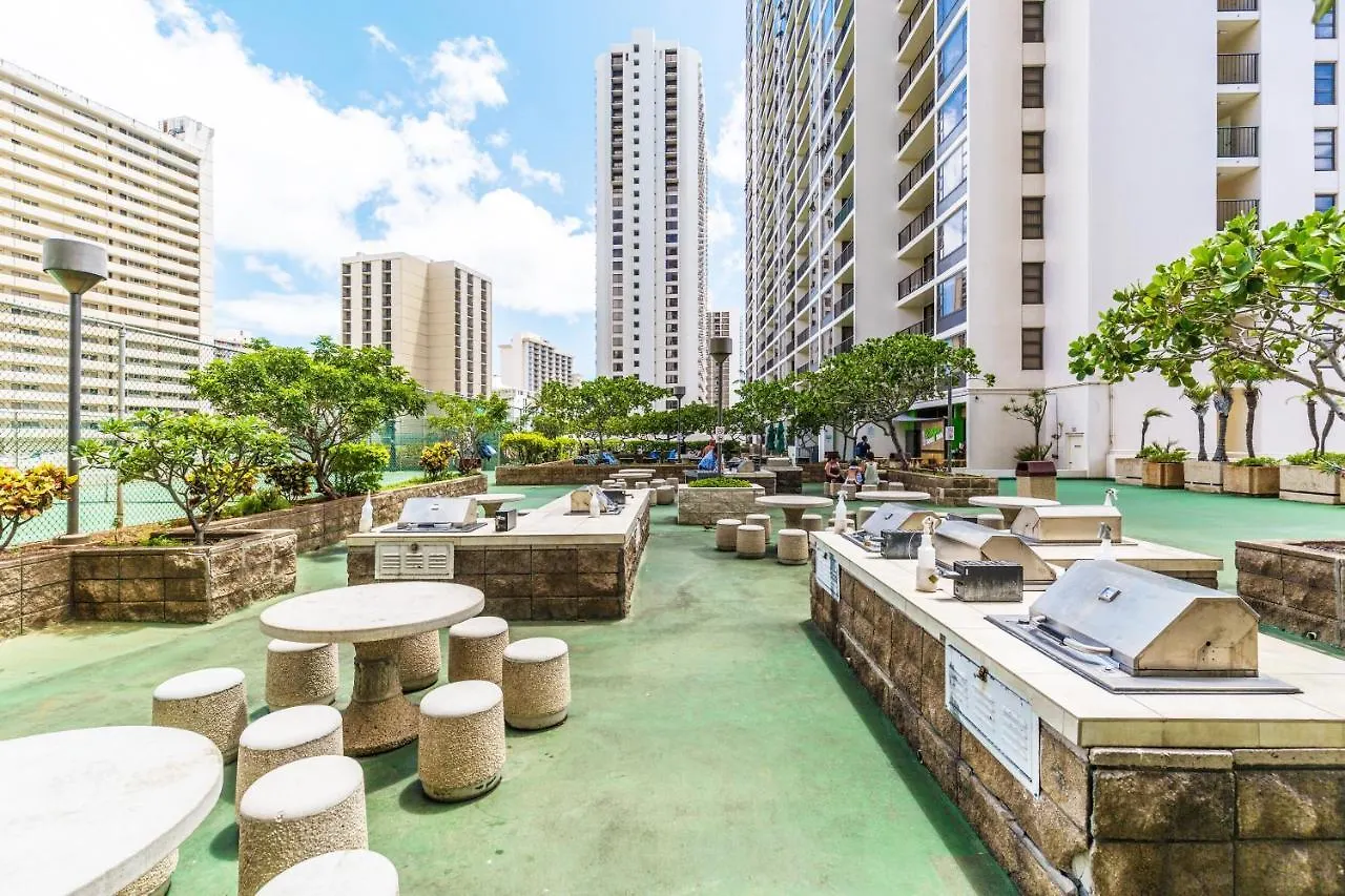 Tropical Bliss, Mountain View Condo Near Waikiki Beach With Free Parking Honolulu 0*,  Stati Uniti
