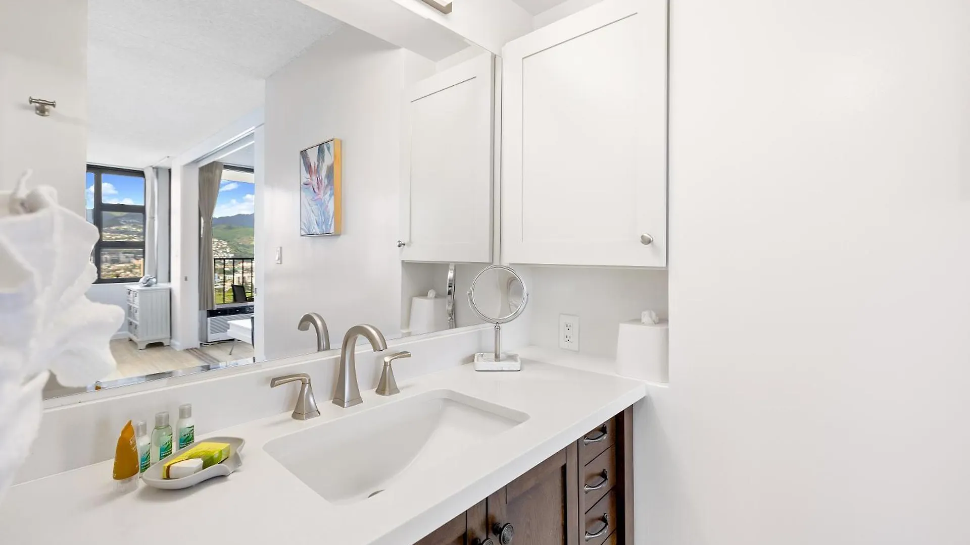 Tropical Bliss, Mountain View Condo Near Waikiki Beach With Free Parking Honolulu 0*,
