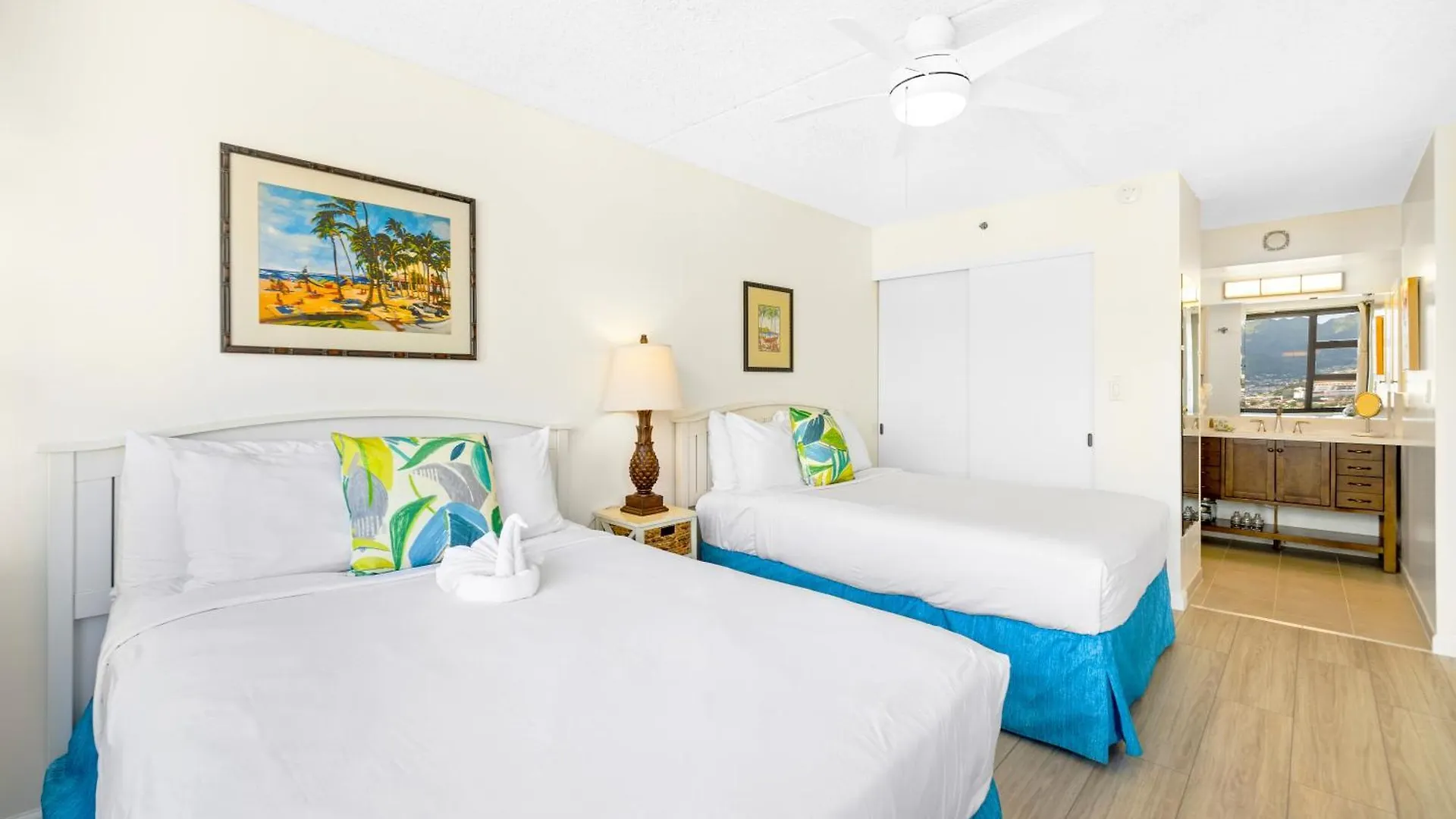 Appartamento Tropical Bliss, Mountain View Condo Near Waikiki Beach With Free Parking Honolulu