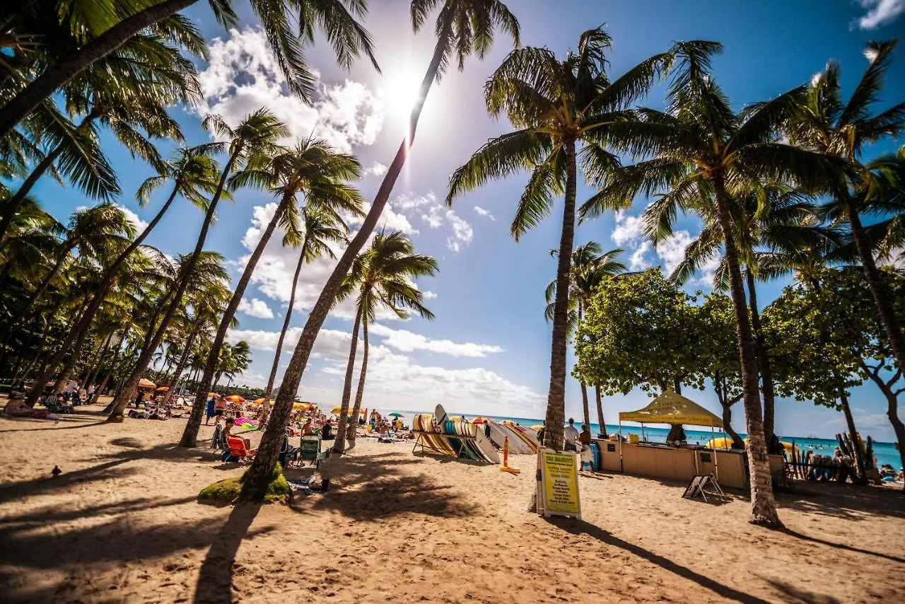 Tropical Bliss, Mountain View Condo Near Waikiki Beach With Free Parking Honolulu