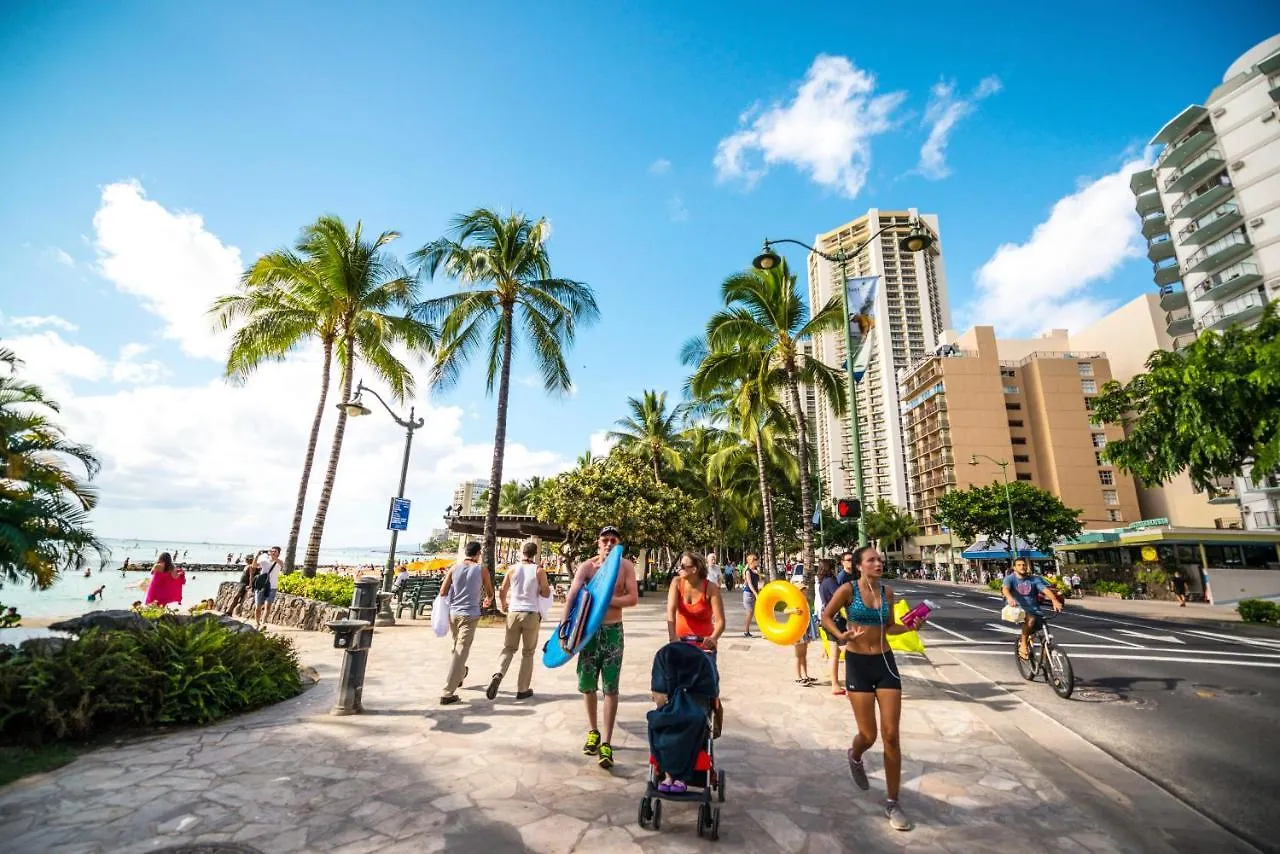 Apartment Tropical Bliss, Mountain View Condo Near Waikiki Beach With Free Parking Honolulu