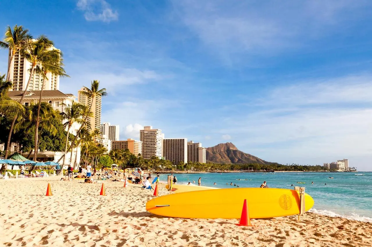 Apartment Tropical Bliss, Mountain View Condo Near Waikiki Beach With Free Parking Honolulu