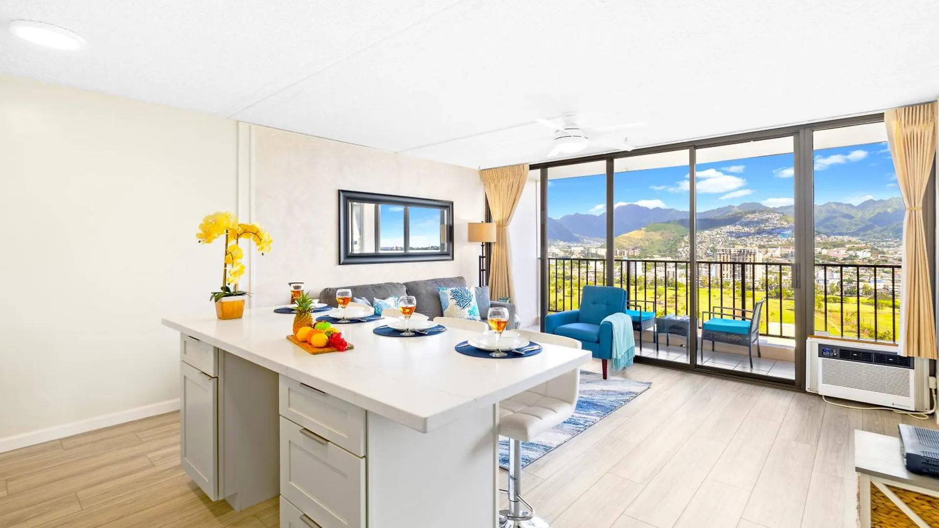 Apartment Tropical Bliss, Mountain View Condo Near Waikiki Beach With Free Parking Honolulu United States